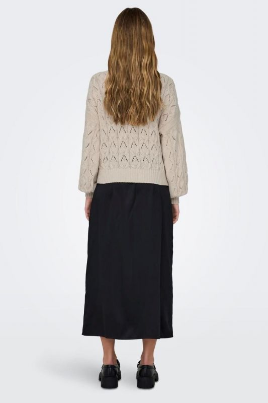 Sweater ONLY 15222853-Pumice-Stone