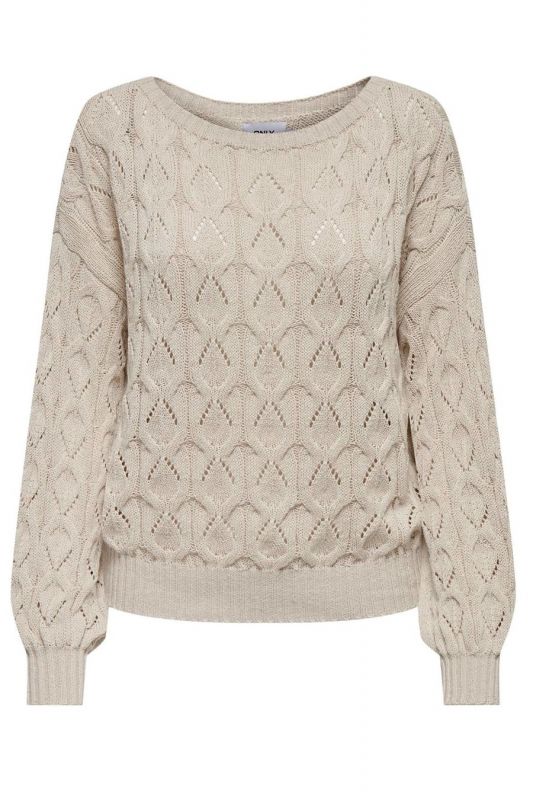 Sweater ONLY 15222853-Pumice-Stone