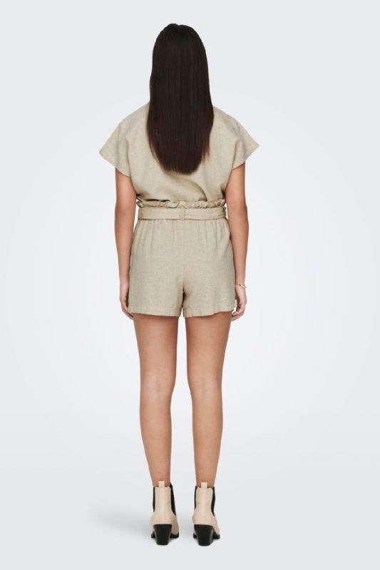 Shorts JACQUELINE DE YONG 15225921-Oatmeal