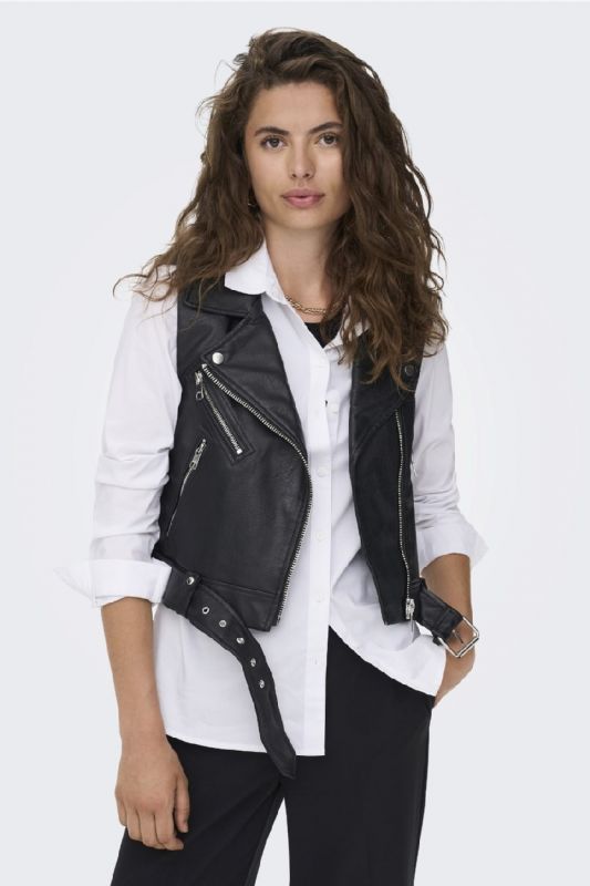 Vest ONLY 15239240-Black