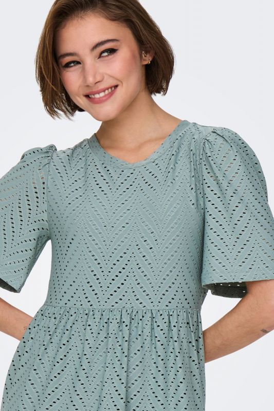 Dress JACQUELINE DE YONG 15254680-Chinois-Green