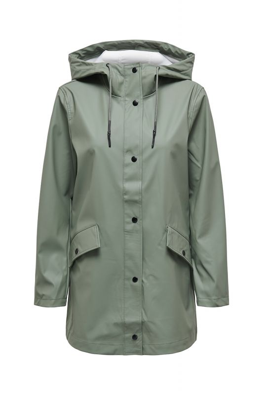 Raincoat ONLY 15261734-Agave-Green