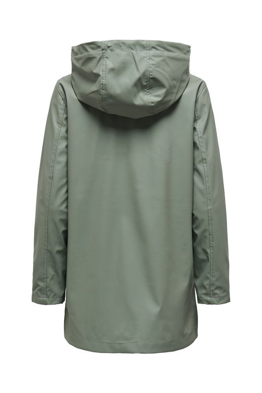 Raincoat ONLY 15261734-Agave-Green