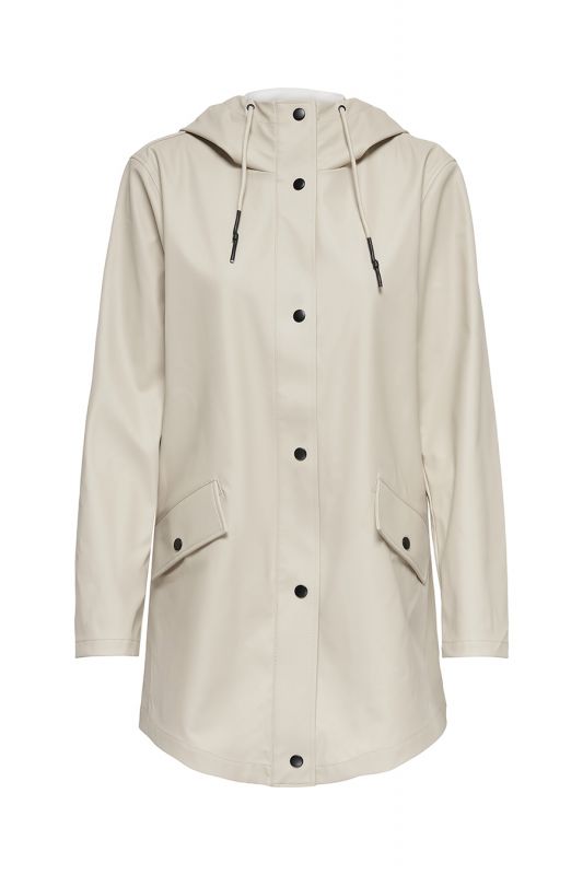 Raincoat ONLY 15261734-Silver-Lining