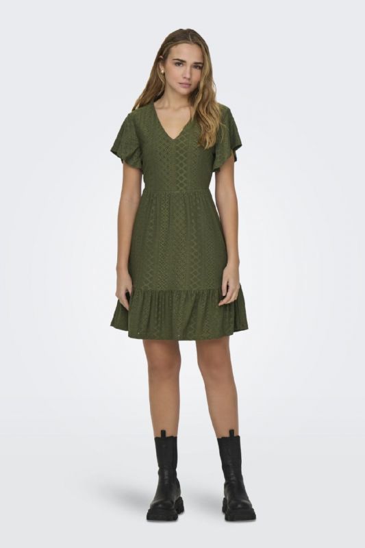 Dress ONLY 15289687-Ivy-Green