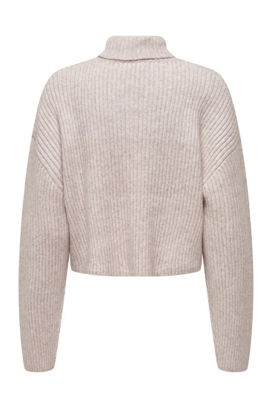 Sweater ONLY 15321177-Oatmeal-MEL