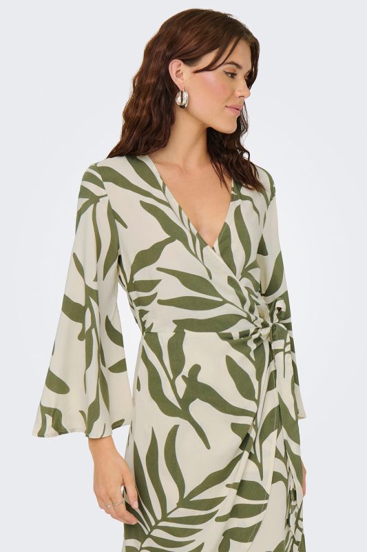 Dress JACQUELINE DE YONG 15321349-Sandshell-DLG