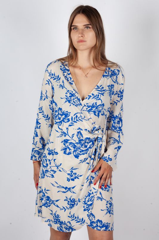 Dress JACQUELINE DE YONG 15321349-Tapioca