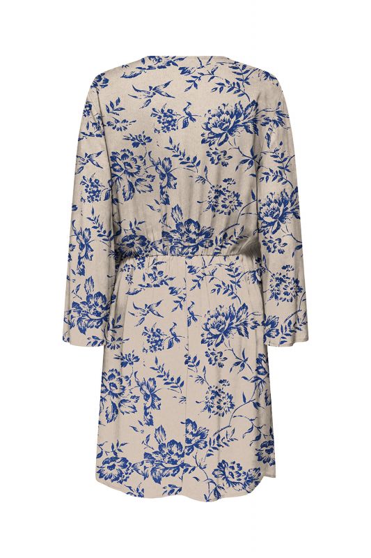 Dress JACQUELINE DE YONG 15321349-Tapioca