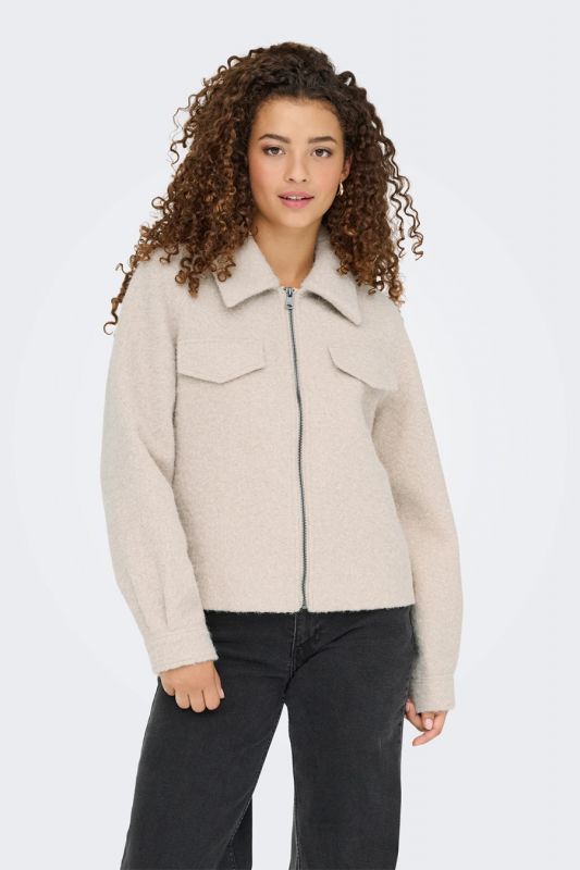 Jacket ONLY 15339371-Pumice-Stone