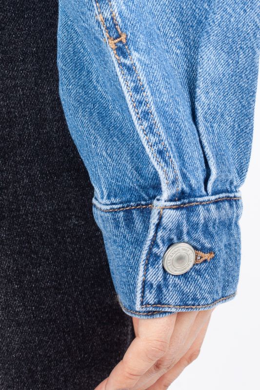 Denim jacket ONLY 15339977-Medium-Blue