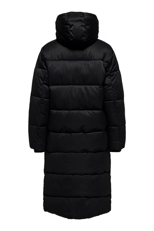 Winter jacket JACQUELINE DE YONG 15341701-Black