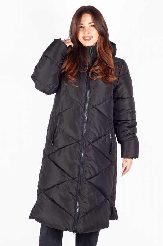 Winter jacket JACQUELINE DE YONG 15351495-Black