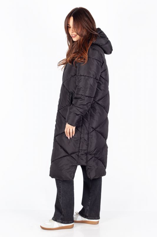 Winter jacket JACQUELINE DE YONG 15351495-Black