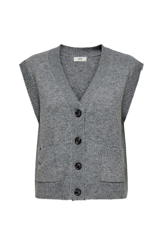 Vests JACQUELINE DE YONG 15354100-MG-Melange