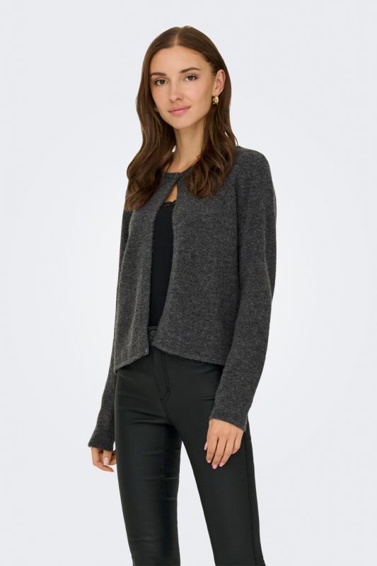 Cardigan JACQUELINE DE YONG 15355568-DG-Melange