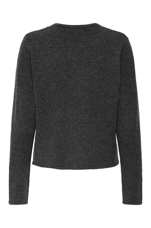 Cardigan JACQUELINE DE YONG 15355568-DG-Melange