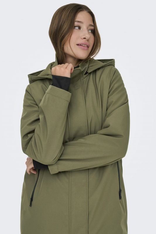 Jacket ONLY 15363184-Stone-Gray