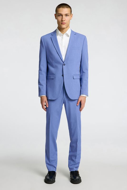 Blazer SELECTED 16087824-Light-Blue