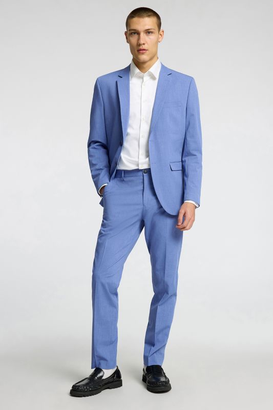 Blazer SELECTED 16087824-Light-Blue