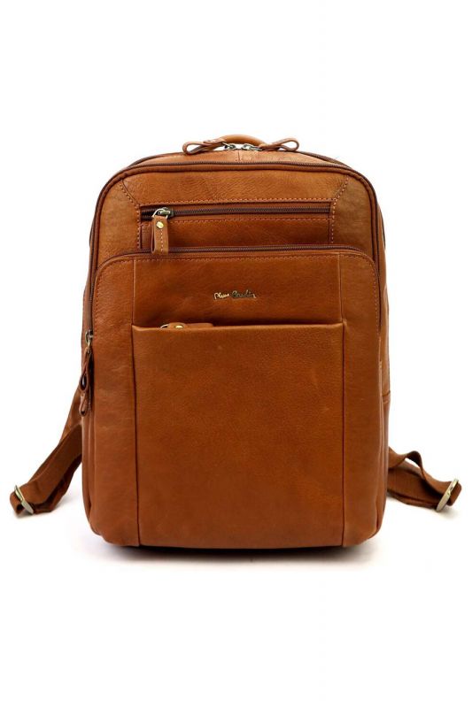 Backpack PIERRE CARDIN 16423-TILAK112-CUOIO