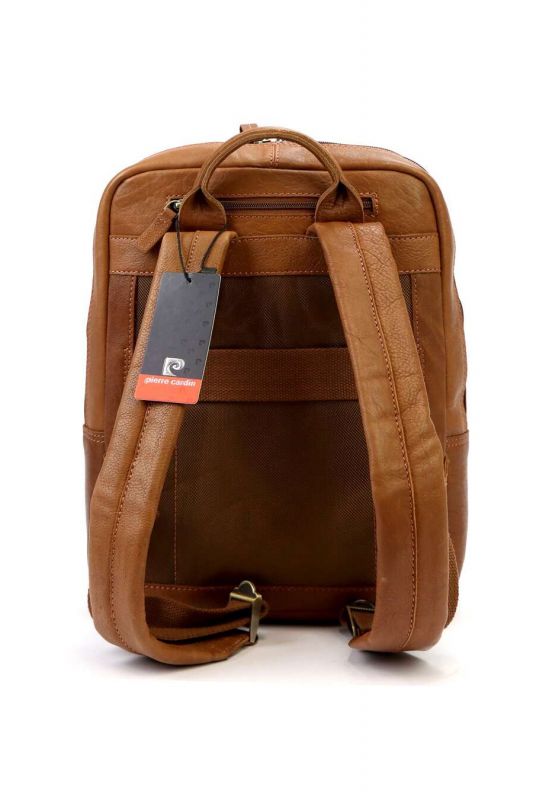 Backpack PIERRE CARDIN 16423-TILAK112-CUOIO