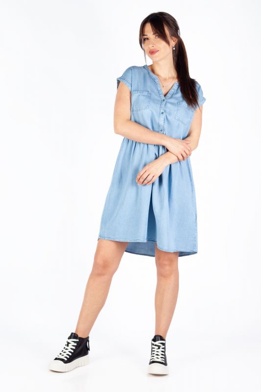 Denim dress BLUE SEVEN 184160-500