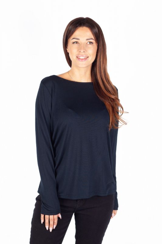 Long-sleeve T-shirt BLUE SEVEN 203531-999