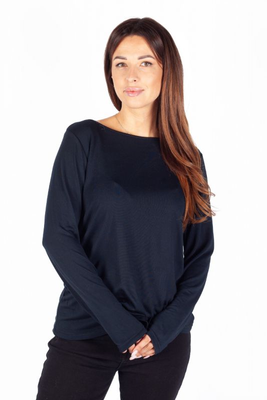 Long-sleeve T-shirt BLUE SEVEN 203531-999