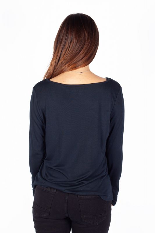 Long-sleeve T-shirt BLUE SEVEN 203531-999