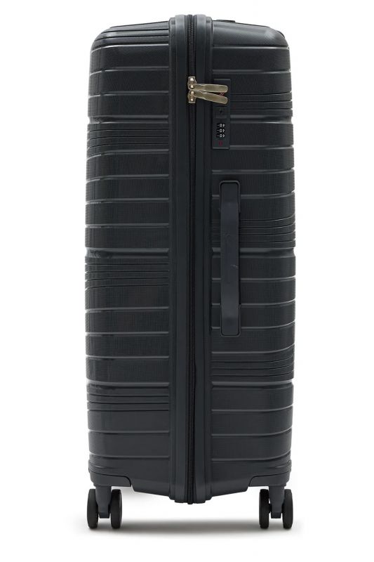 Travel suitcase PIERRE CARDIN 203-SARA03-NERO-L