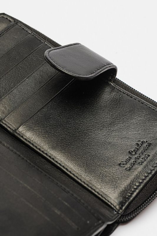 Wallet PIERRE CARDIN 2202-TILAK92-NERO