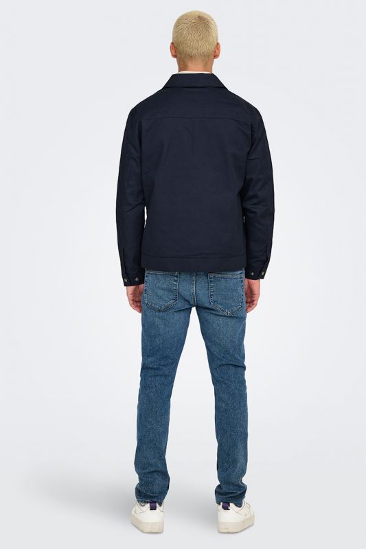 Jacket ONLY & SONS 22031633-Night-Sky