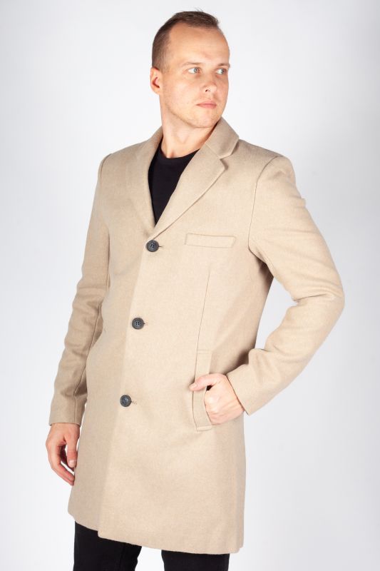 Coat ONLY & SONS 22036067-Chinchilla