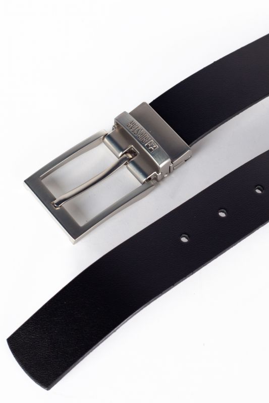 Leather belt BIG STAR 240142906