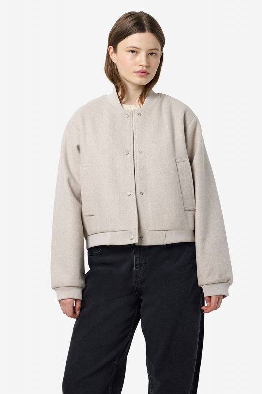 Jacket NOISY MAY 27032203-Silver-Lining