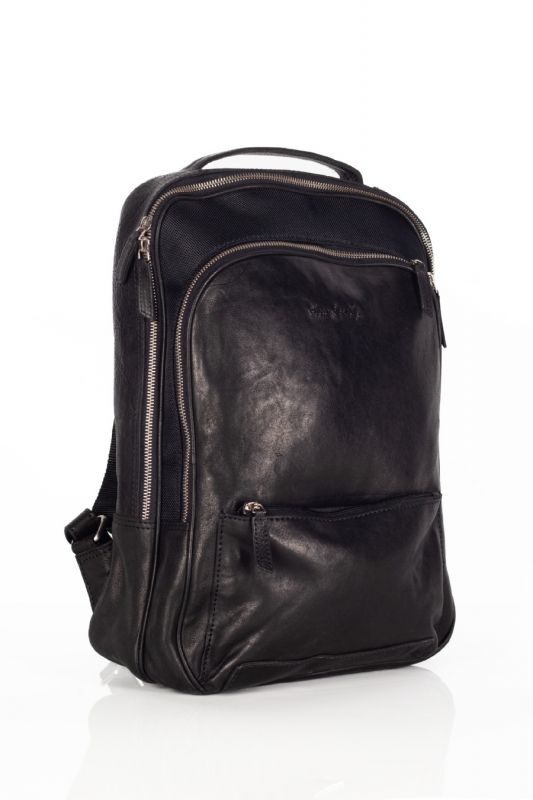 Backpack PIERRE CARDIN 28010-YS12-NERO-NERO