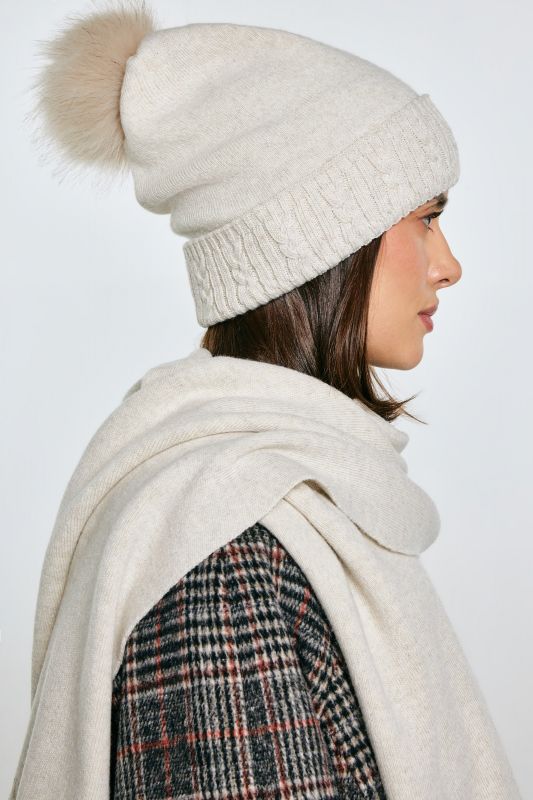 Winter hat BIG STAR 280119103