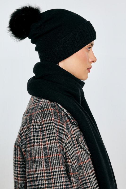 Winter hat BIG STAR 280119906