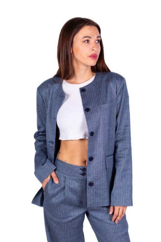 Blazer XINT 290490-LACIVERT