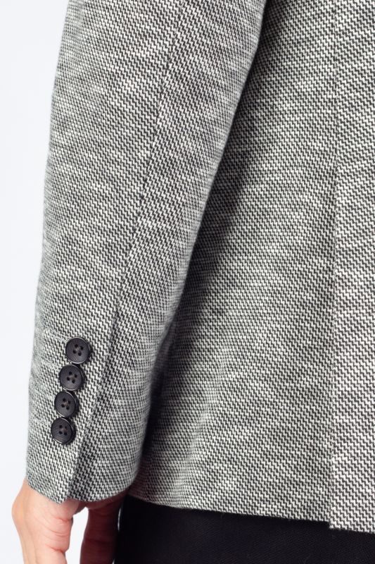 Blazer FRAPPOLI 3081-UBALDO-SIYAH