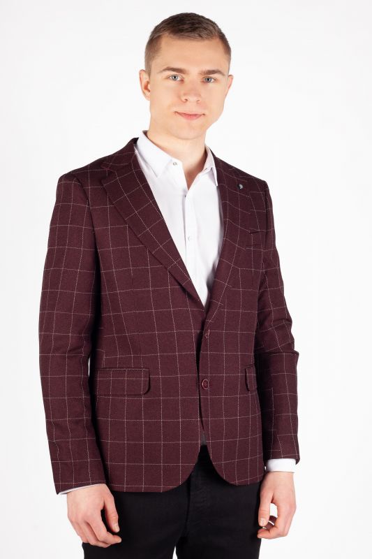 Blazer FRAPPOLI 3380-PARIDE-NEW-BORDO