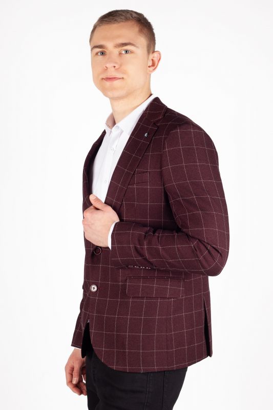 Blazer FRAPPOLI 3380-PARIDE-NEW-BORDO