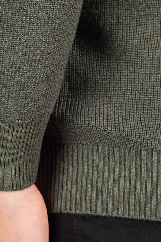 Sweater MCL 33813-HAKI-MELANJ