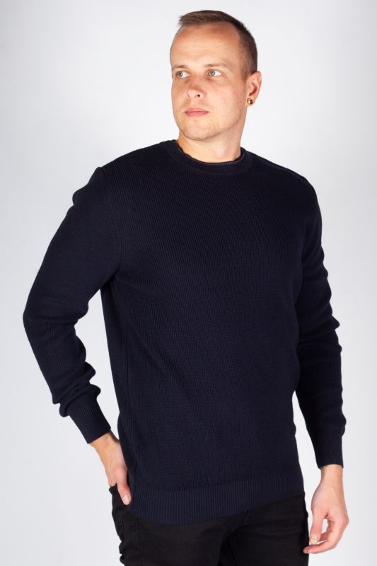 Sweater MCL 33813-LACIVERT