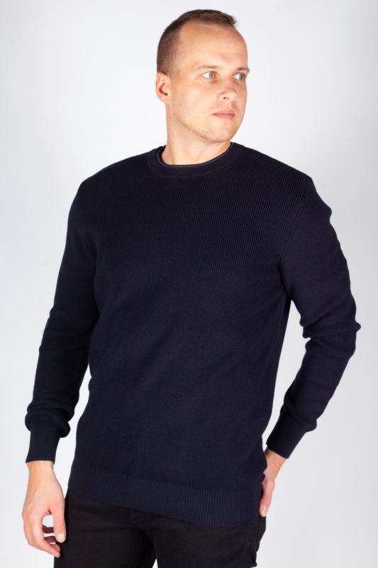 Sweater MCL 33813-LACIVERT