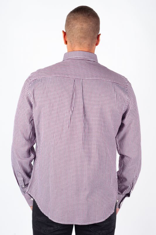 Shirt CROSS JEANS 35612-499