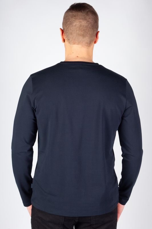 T-shirt MCL 35839-LACIVERT