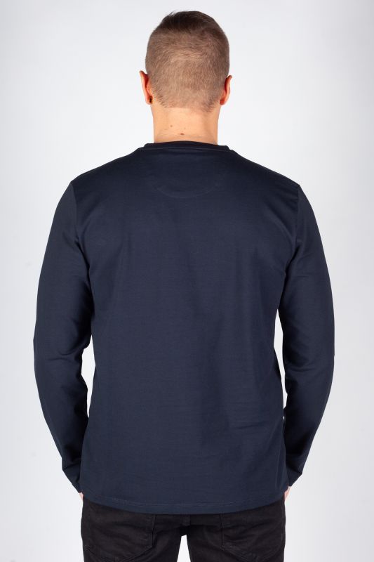 T-shirt MCL 36405-LACIVERT