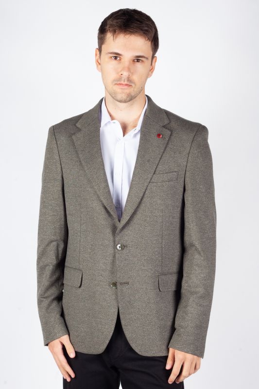 Blazer FRAPPOLI 3839-SAVUE-HAKI